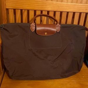 Longchamp Travel Tote
